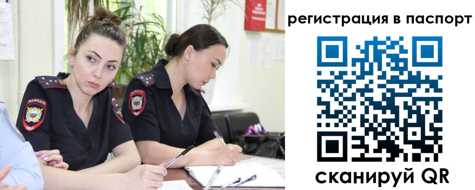 где прописаться в Рошале